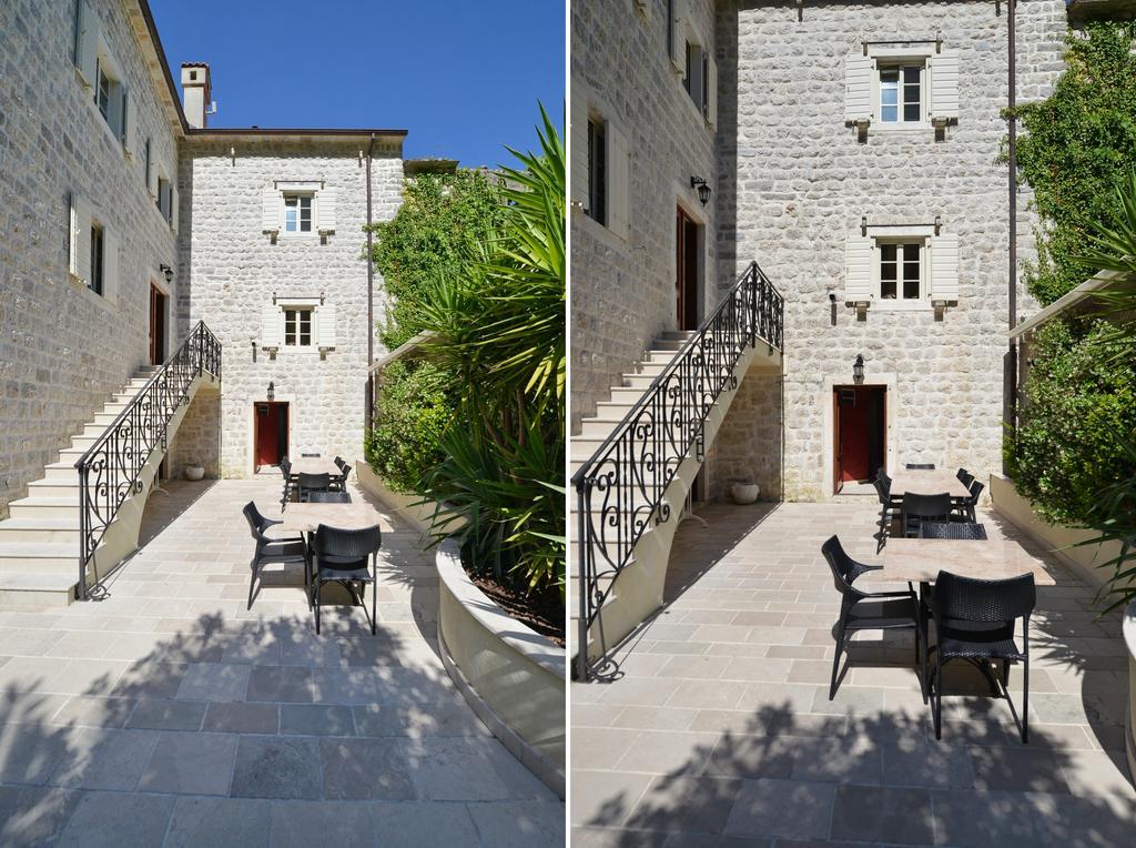 Vila Nikcevic Apartments Kotor Exterior foto