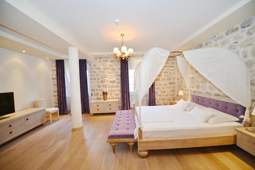 Vila Nikcevic Apartments Kotor Zimmer foto