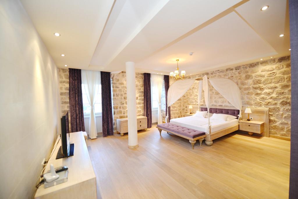 Vila Nikcevic Apartments Kotor Zimmer foto